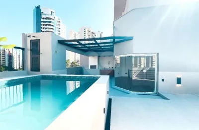 Cobertura com 3 quartos à venda na Rua José Ramon Urtiza, 809, Jardim Sul, São Paulo