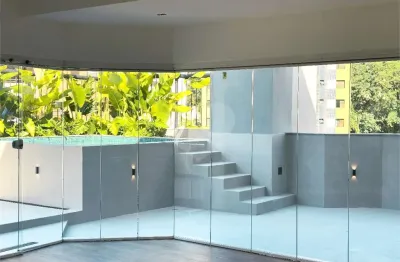 Cobertura com 3 quartos à venda em vila andrade - sp