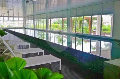 Apartamento com 1 quartos à venda ou para locação em brooklin paulista - sp