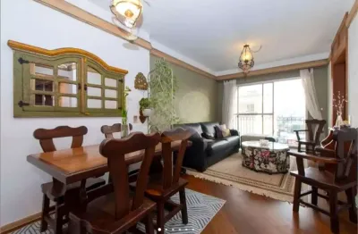 Apartamento com 1 quartos à venda em indianópolis - sp