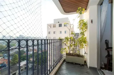 Apartamento com 1 quarto à venda na Avenida Miruna, 420, Moema, São Paulo