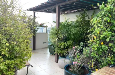 Cobertura com 3 quartos à venda na Rua Antônio Pacheco Valente, 60, Chácara Santo Antônio, São Paulo