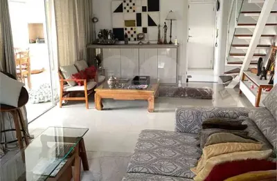 Cobertura com 3 quartos à venda em santo amaro - sp