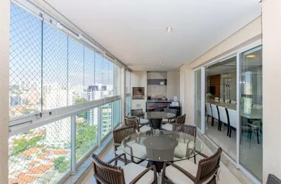 Apartamento com 3 quartos à venda em santo amaro - sp