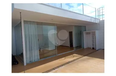 Cobertura com 2 quartos à venda na Avenida Doutor Arnaldo, Perdizes, São Paulo