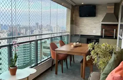 Apartamento com 3 quartos à venda em vila andrade - sp