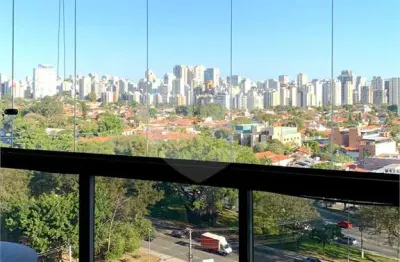 Kitnet / Stúdio à venda na Rua Alvorada, Vila Olímpia, São Paulo