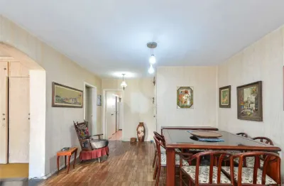 Apartamento com 3 quartos à venda na Alameda Sarutaiá, Jardim Paulista, São Paulo