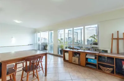 Cobertura com 4 quartos à venda na Rua Gil Eanes, Campo Belo, São Paulo