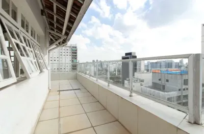 Cobertura com 4 quartos à venda na Rua Gil Eanes, 195, Campo Belo, São Paulo