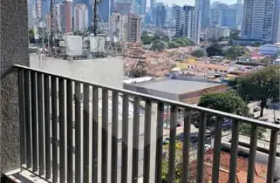 Apartamento com 2 quartos à venda na Praça Marechal Deodoro, Alto da Boa Vista, São Paulo