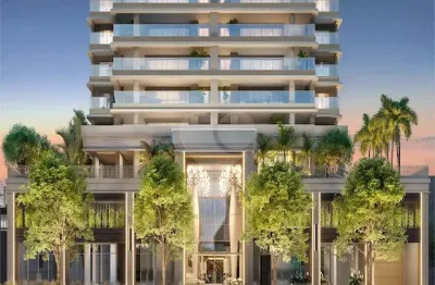 Apartamento com 4 quartos à venda em indianópolis - sp