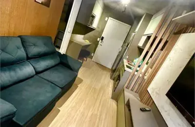 Apartamento com 1 quarto para alugar na Rua Domingos de Morais, 1832, Vila Mariana, São Paulo