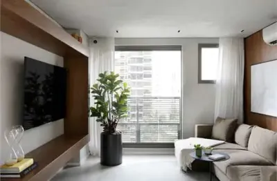 Apartamento com 3 quartos à venda na Rua Urimonduba, 144, Itaim Bibi, São Paulo