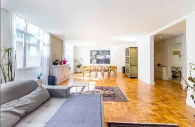 Apartamento com 3 quartos à venda na Alameda Joaquim Eugênio de Lima, Jardim Paulista, São Paulo