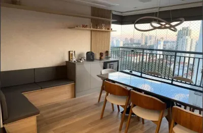 Apartamento com 4 quartos à venda na Rua Madre de Deus, Mooca, São Paulo