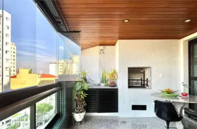 Apartamento com 3 quartos à venda na Rua Pitangueiras, 228, Planalto Paulista, São Paulo