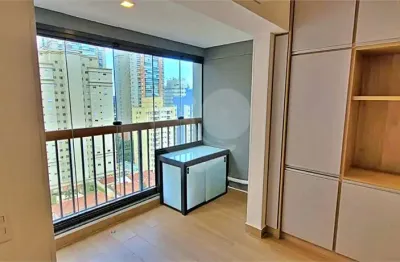 Apartamento com 1 quarto à venda na Rua Eleutério, 59, Brooklin, São Paulo