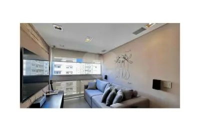 Apartamento com 2 quartos à venda em brooklin novo - sp