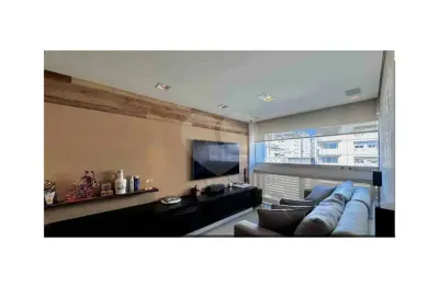 Apartamento com 2 quartos à venda em brooklin novo - sp