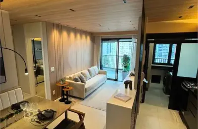 Apartamento com 2 quartos à venda em pinheiros - sp