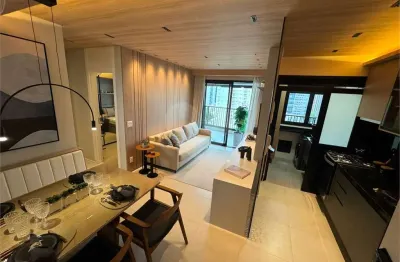 Apartamento com 2 quartos à venda na Rua Cardeal Arcoverde, Pinheiros, São Paulo