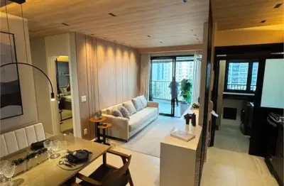 Apartamento com 2 quartos à venda na Rua Cardeal Arcoverde, 2958, Pinheiros, São Paulo