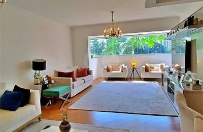 Apartamento com 3 quartos à venda em indianópolis - sp