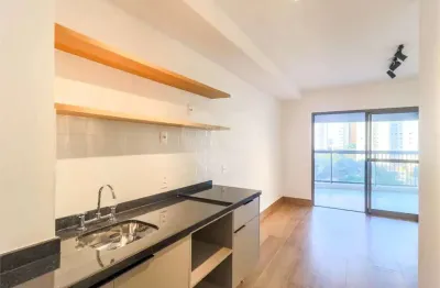 Kitnet / Stúdio à venda na Rua João de Lacerda Soares, 31, Brooklin, São Paulo