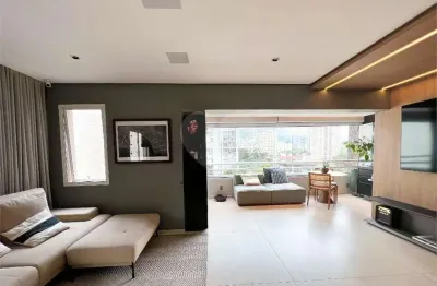 Apartamento com 3 quartos à venda na Vila Olímpia, São Paulo 