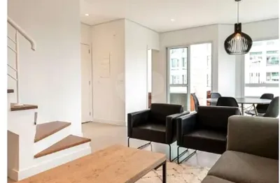 Apartamento com 3 quartos à venda na Rua São Tomé, Vila Olímpia, São Paulo