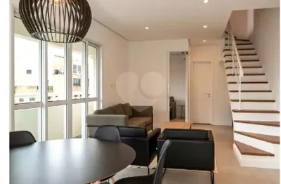 Apartamento com 3 quartos à venda em vila olímpia - sp