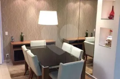 Apartamento com 3 quartos à venda em brooklin paulista - sp