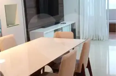 Apartamento com 3 quartos à venda na Praça Princesa Isabel, Brooklin, São Paulo