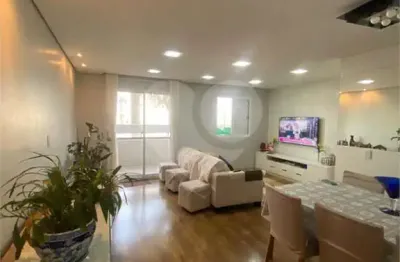 Apartamento com 3 quartos à venda na Rua Tupanaci, Saúde, São Paulo