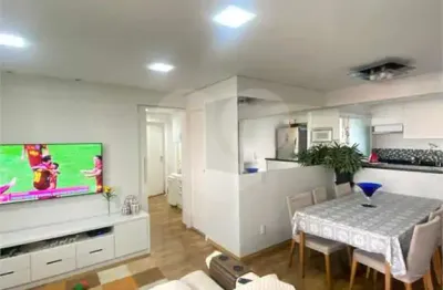 Apartamento com 3 quartos à venda em vila gumercindo - sp