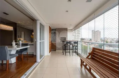 Apartamento com 4 quartos à venda na Rua Agostinho Gomes, Ipiranga, São Paulo