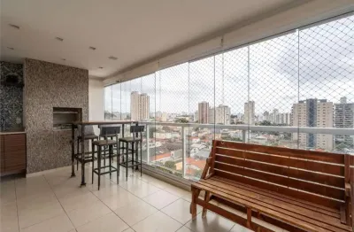 Apartamento com 4 quartos à venda na Rua Agostinho Gomes, 2695, Ipiranga, São Paulo