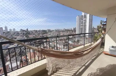 Apartamento com 3 quartos à venda em vila ipojuca - sp