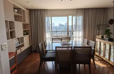 Apartamento com 3 quartos à venda na Rua Hungara, Lapa, São Paulo