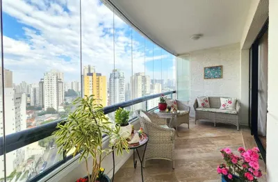 Apartamento com 3 quartos à venda em bosque da saúde - sp