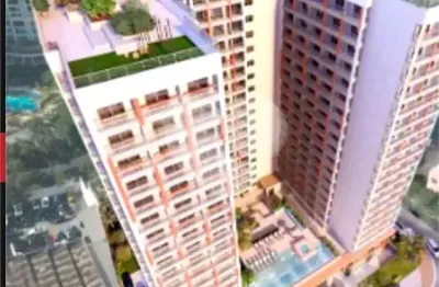 Apartamento com 1 quartos à venda em vila cordeiro - sp