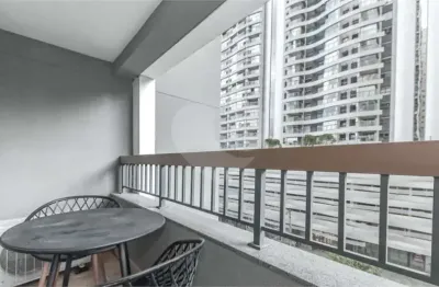 Apartamento com 1 quarto à venda na Rua Eleutério, Brooklin, São Paulo