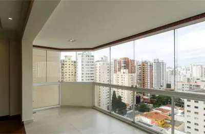 Apartamento com 3 quartos à venda na Rua Tuim, 906, Moema, São Paulo