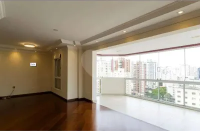 Apartamento com 3 quartos à venda na Rua Tuim, Moema, São Paulo