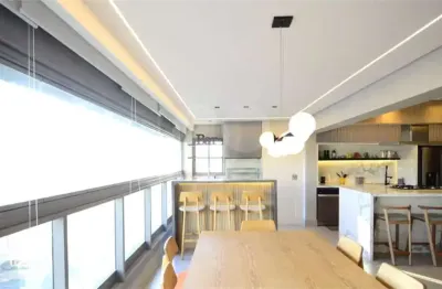 Apartamento com 3 quartos à venda na Rua Conde de Irajá, Vila Mariana, São Paulo