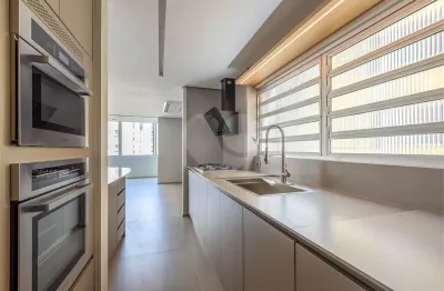 Apartamento com 3 quartos à venda em itaim bibi - sp
