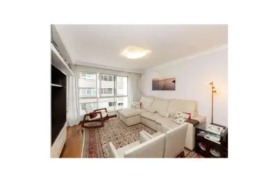 Apartamento com 3 quartos à venda na Rua Pedroso Alvarenga, 345, Itaim Bibi, São Paulo