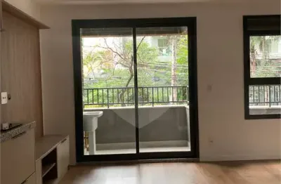 Apartamento com 1 quartos à venda em indianópolis - sp
