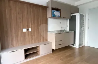 Apartamento com 1 quarto à venda na Alameda dos Maracatins, 304, Moema, São Paulo